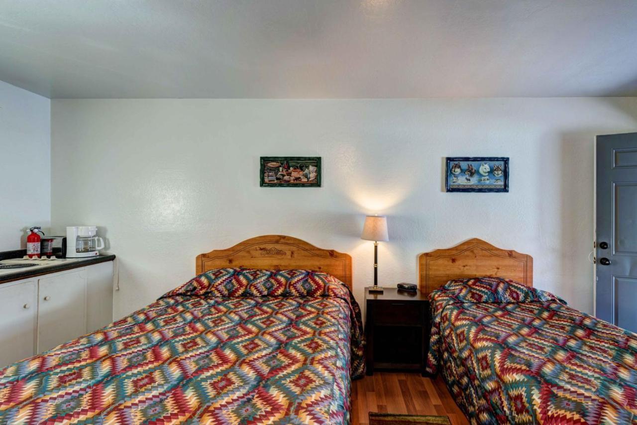 Lake Shasta Lodge Lakehead Zewnętrze zdjęcie