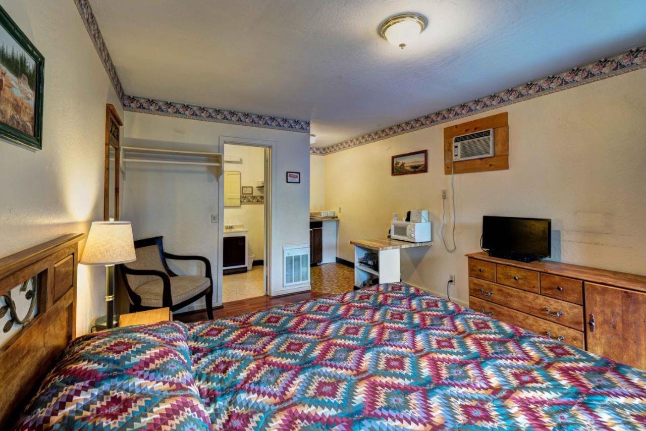 Lake Shasta Lodge Lakehead Zewnętrze zdjęcie